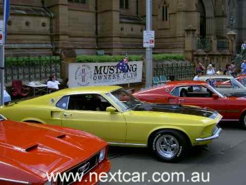 Motorfest 2005 - Sydney