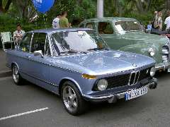 1975 BMW 3-Series