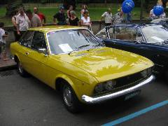 Fiat 124 Sports Coupe