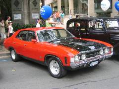 1971 Ford Falcon GT - XA series