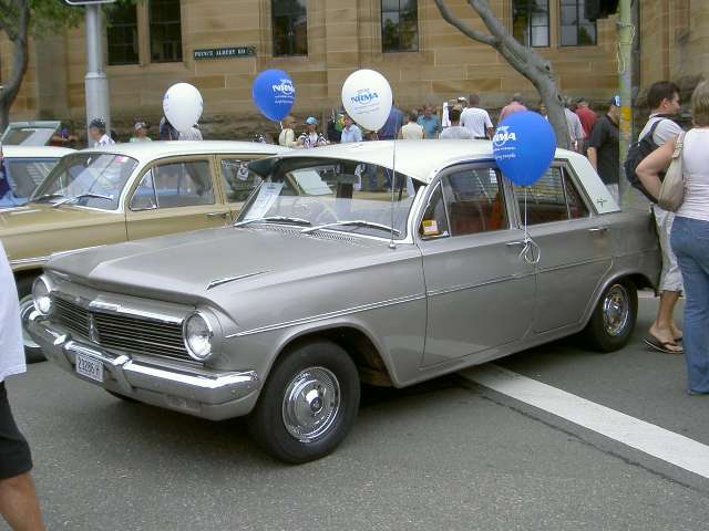 1964 Holden Premier sedan EH series
