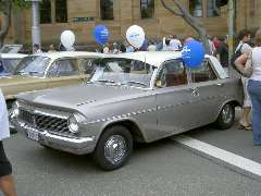 1964 Holden Premier sedan - EH series
