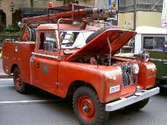 1960 Land Rover series II