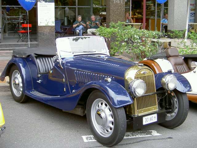 1948 Morgan 4 4