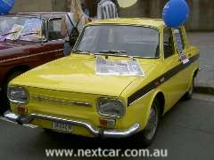 Renault 10 S