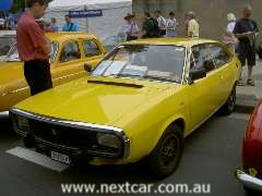 1973 Renault 15