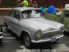 1962 Simca Aronde