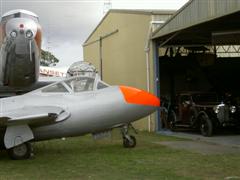 Wings & Wheels at the Moorabbin Air Museum