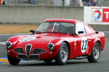 ex-Fangio Alfa Romeo 6C 3000CM