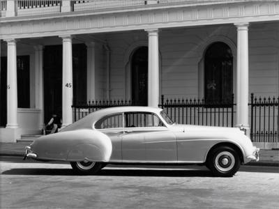 1950s Bentley R Type