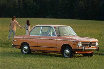 1968-1973 BMW 2002 (copyright image)