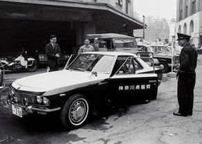 1965 Datsun Silvia