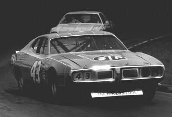 Richard Petty's 1972 Dodge Charger
