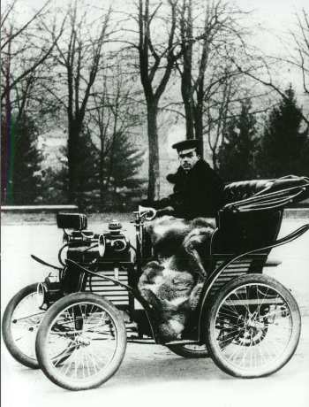 1899 Fiat 4HP