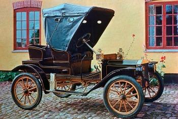 1911 Ford T