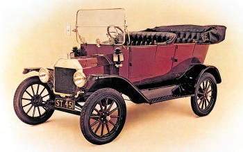 1912 Ford T-Model