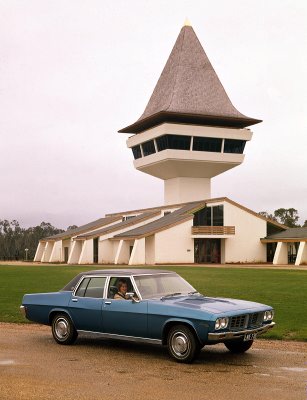 1971 Holden Statesman