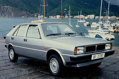 1979-1982 Lancia Delta