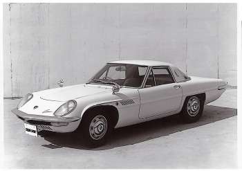 1967 Mazda Cosmo Sport 110S