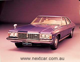 1975 Mazda Roadpacer AP
