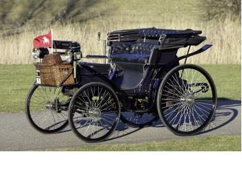 1895 Peugeot