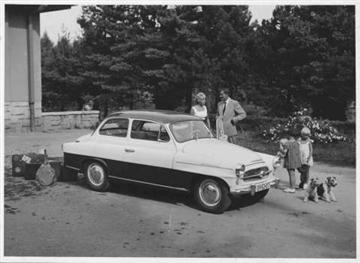 1959 Skoda Octavia (copyright image)