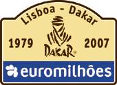 2007 Lisbon To Dakar logo