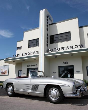Goodwood Revival Revives Earls Court Motor Show
