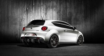 Alfa Romeo MiTo GTA concept (copyright image)