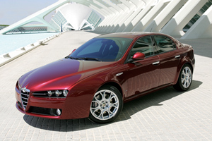 2006 Alfa Romeo 159