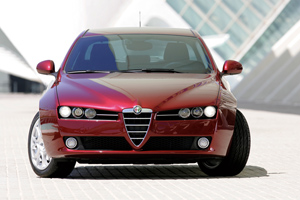 2005 Alfa Romeo 159