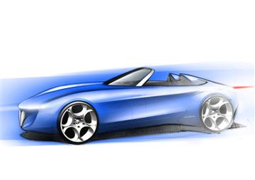 Pininfarina concept (copyright image)