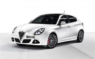 New Alfa Romeo Giulietta (copyright image)