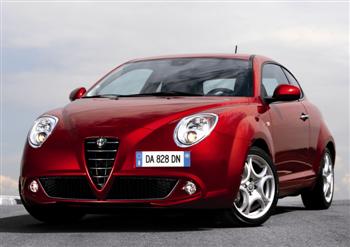 Alfa Romeo MiTo (copyright image)