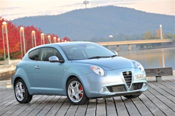 Alfa Romeo MiTo Sport (copyright image)