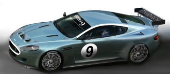 Aston Martin DBRS9