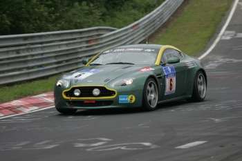 Aston Martin V8 Vantage (N24)