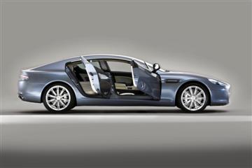 Aston Martin Rapide (copyright image)