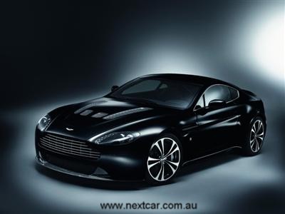 Aston Martin V12 Vantage (copyright image)