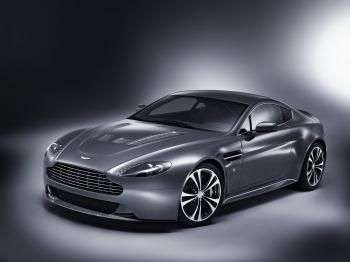Aston Martin V12 Vantage (copyright image)