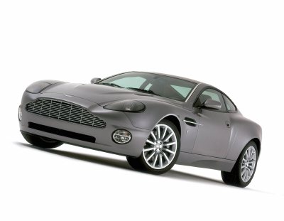 2006 Aston Martin V12 Vanquish
