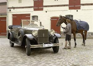 1929 Audi Imperator (copyright image)