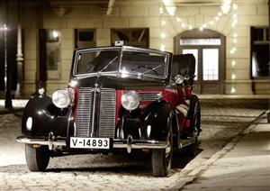1939 Audi 920 cabriolet (copyright image)