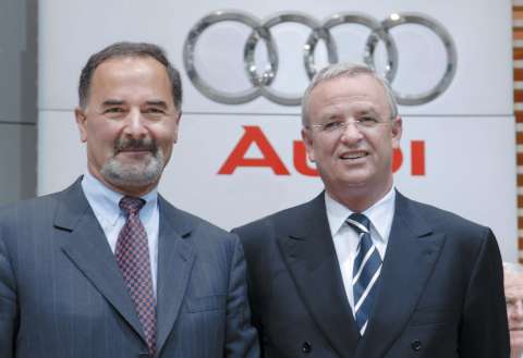 Audi's 116th AGM