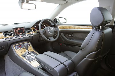 2006 Audi A8 4.2 litre TDI quattro