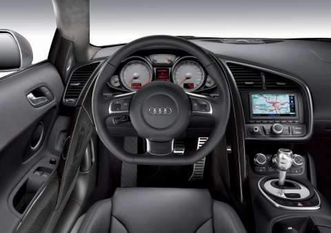 2007 Audi R8