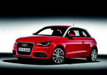 Audi A1 (copyright image)