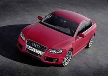 Audi A5 Sportback (copyright image)