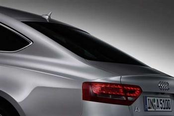 New Audi A5 Sportback (copyright image)