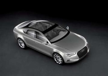2009 Audi Sportback Concept (copyright image)